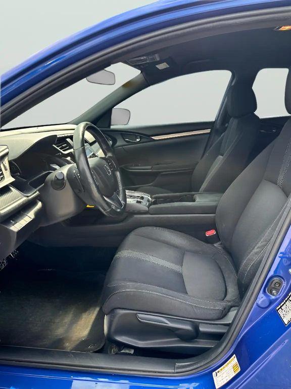 used 2017 Honda Civic car, priced at $15,374