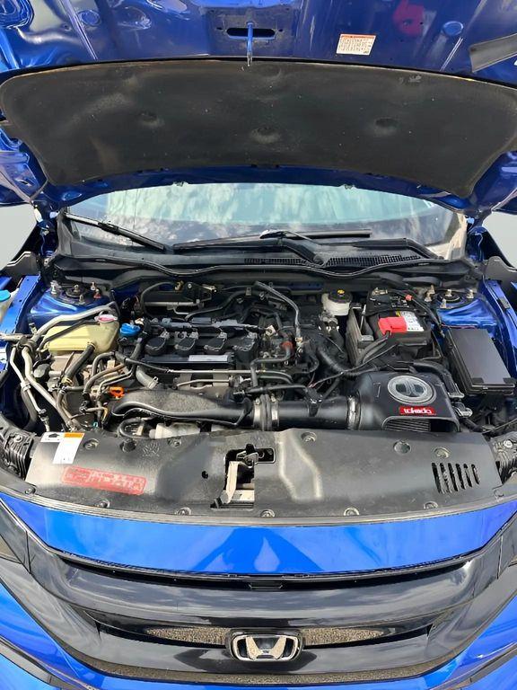 used 2017 Honda Civic car, priced at $15,374