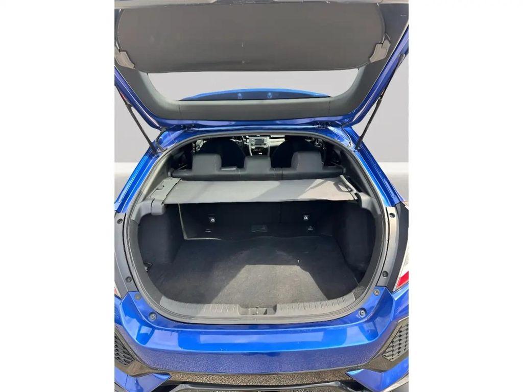 used 2017 Honda Civic car, priced at $15,374