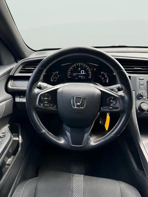 used 2017 Honda Civic car, priced at $15,374