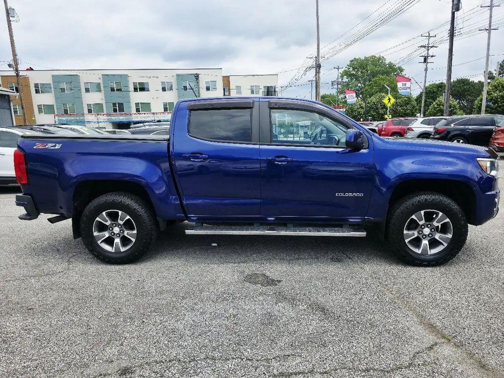 used 2016 Chevrolet Colorado car, priced at $17,374