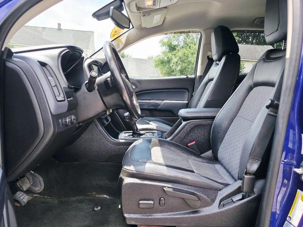 used 2016 Chevrolet Colorado car, priced at $17,374