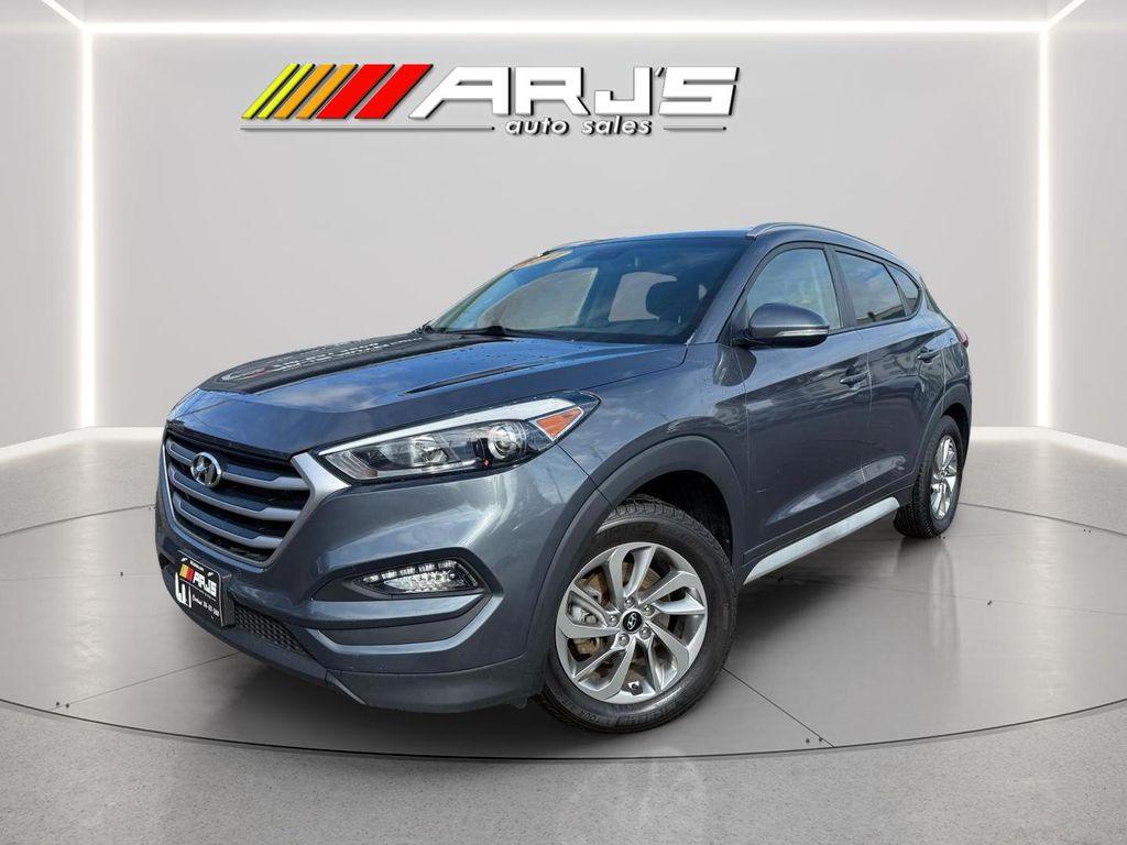 used 2017 Hyundai Tucson car, priced at $11,383