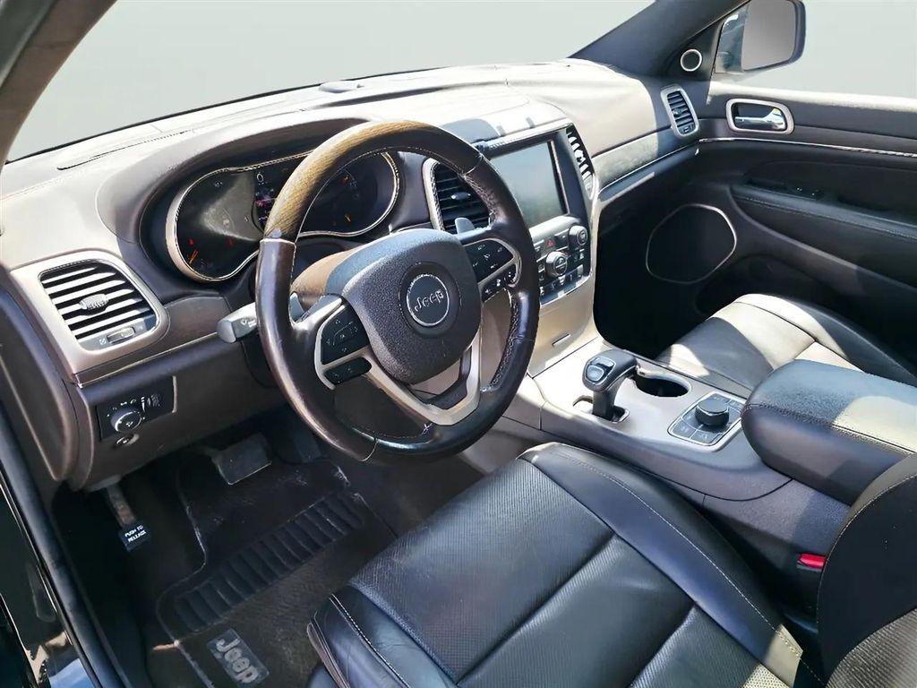 used 2014 Jeep Grand Cherokee car, priced at $10,884
