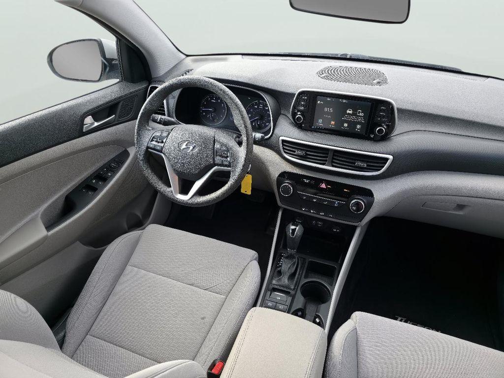 used 2020 Hyundai Tucson car, priced at $10,377