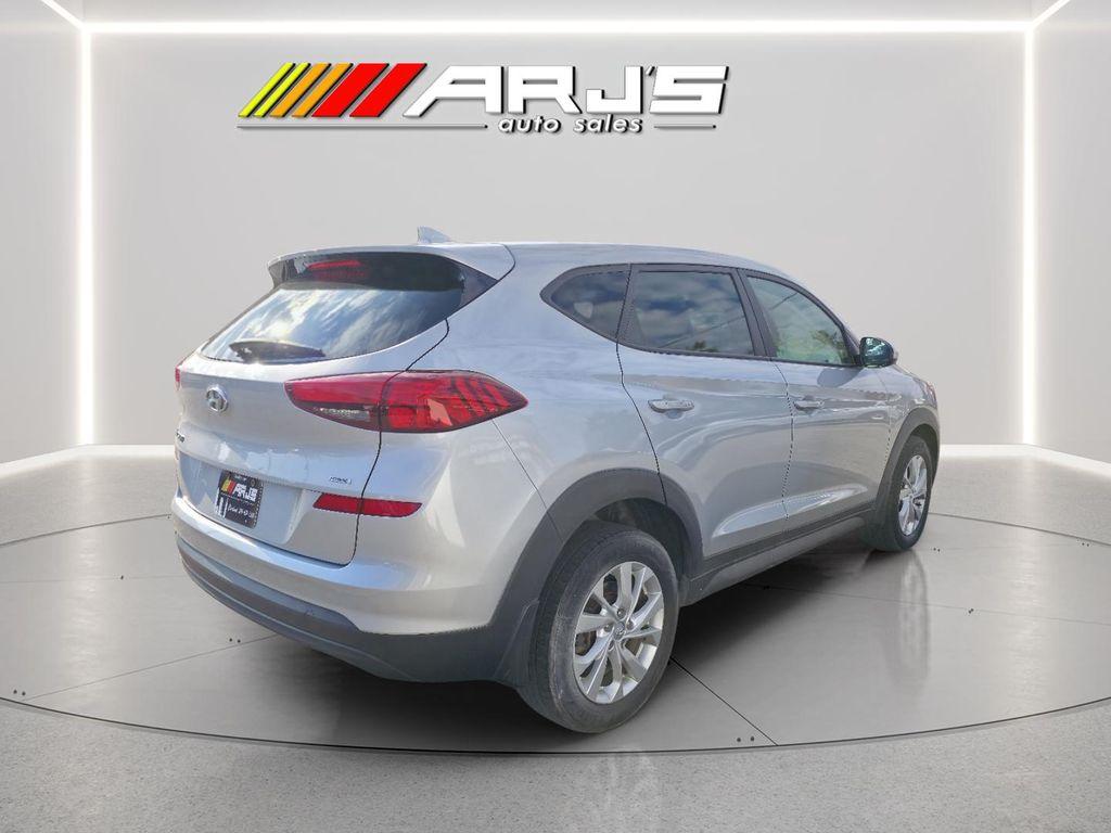 used 2020 Hyundai Tucson car, priced at $10,377