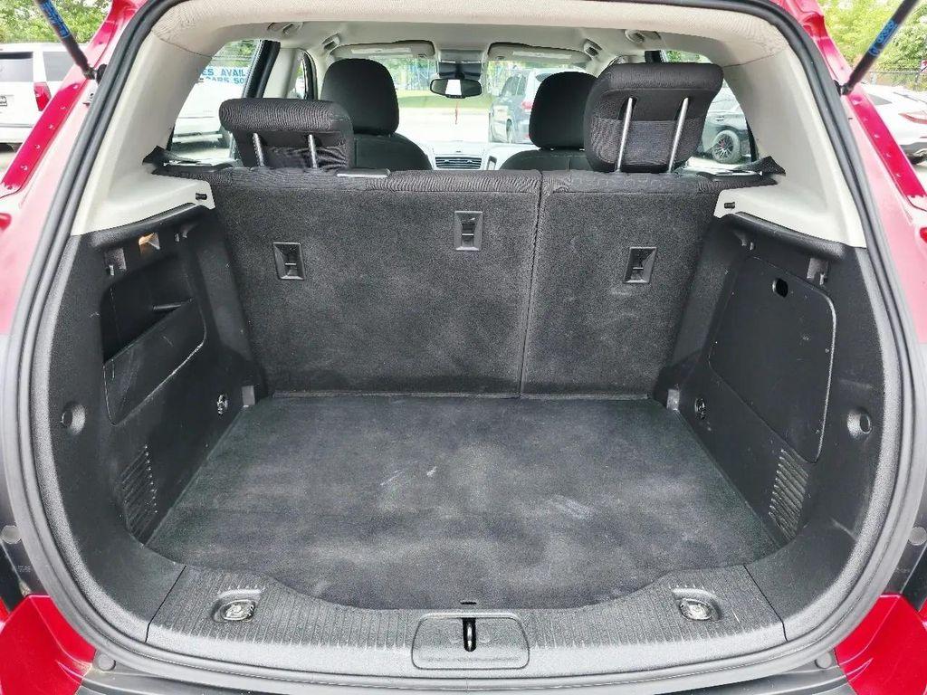used 2015 Chevrolet Trax car, priced at $9,377