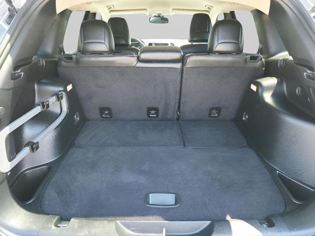 used 2017 Jeep Cherokee car, priced at $14,374