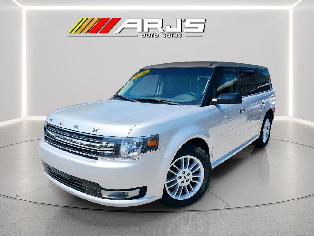used 2016 Ford Flex car, priced at $13,374