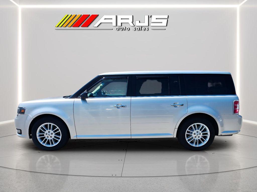 used 2016 Ford Flex car, priced at $13,374