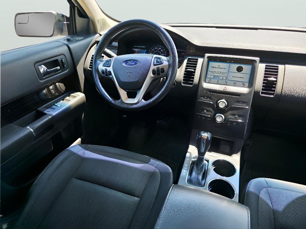 used 2016 Ford Flex car, priced at $13,374