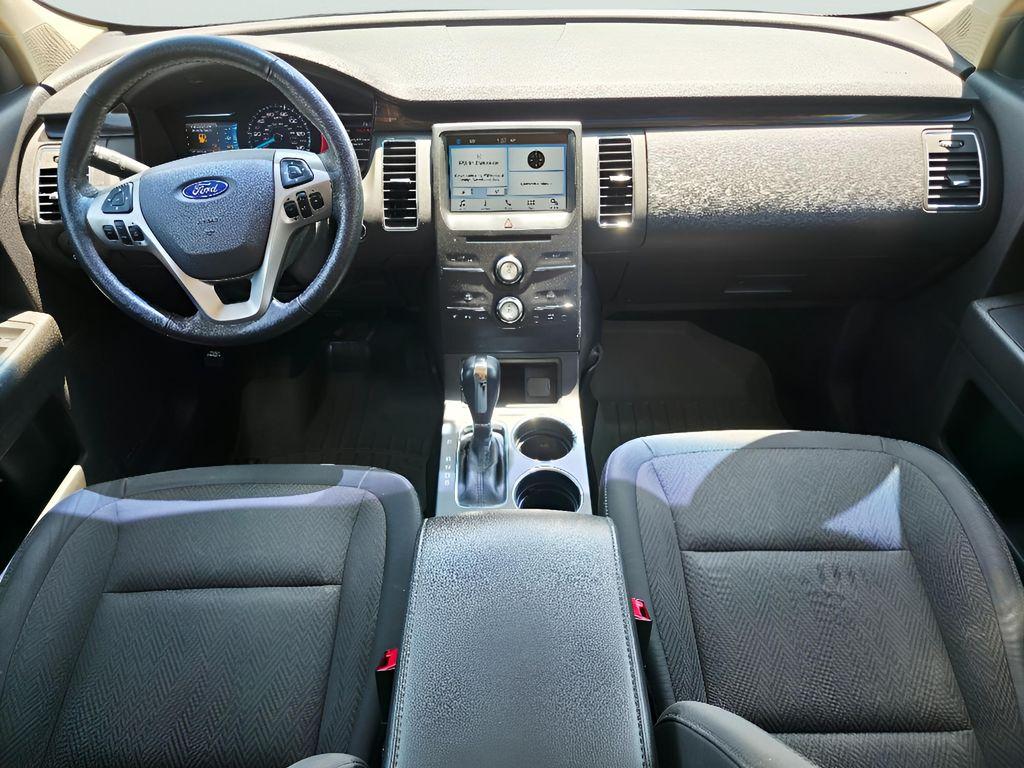 used 2016 Ford Flex car, priced at $13,374