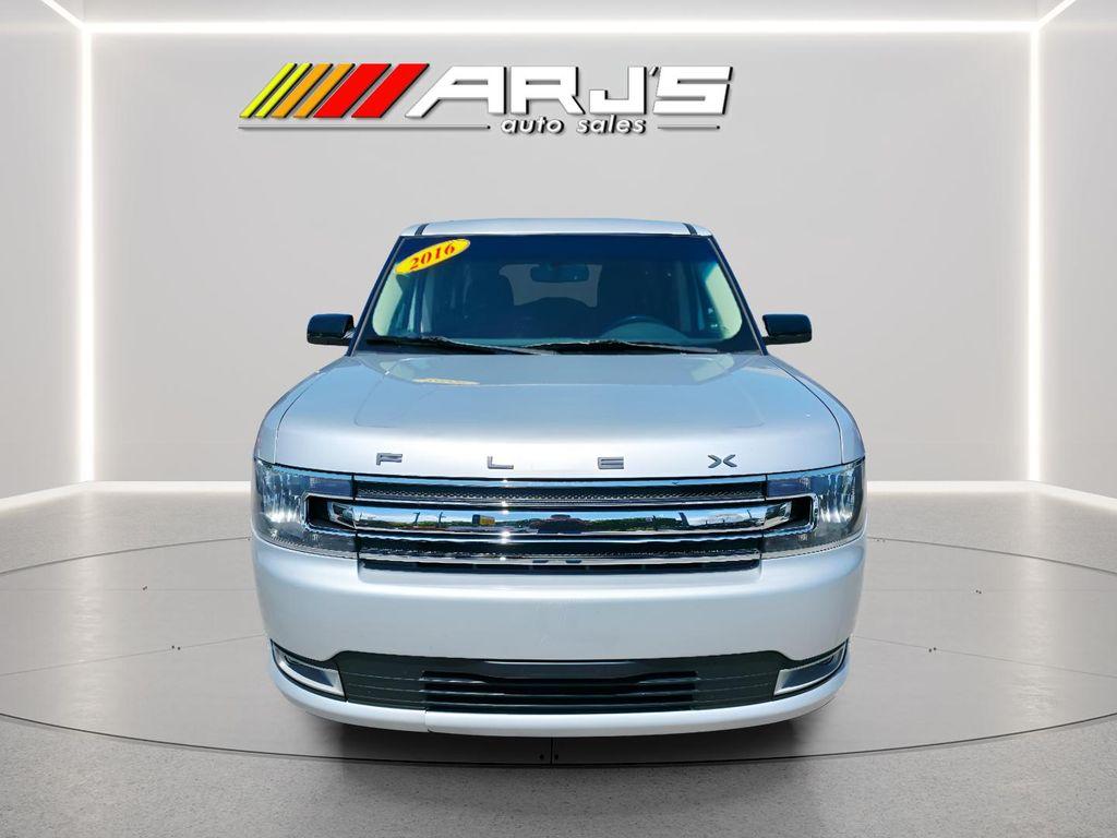 used 2016 Ford Flex car, priced at $13,374