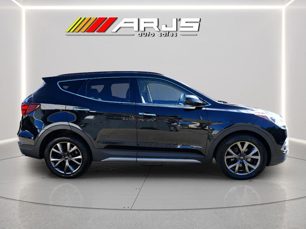 used 2017 Hyundai Santa Fe Sport car, priced at $11,543
