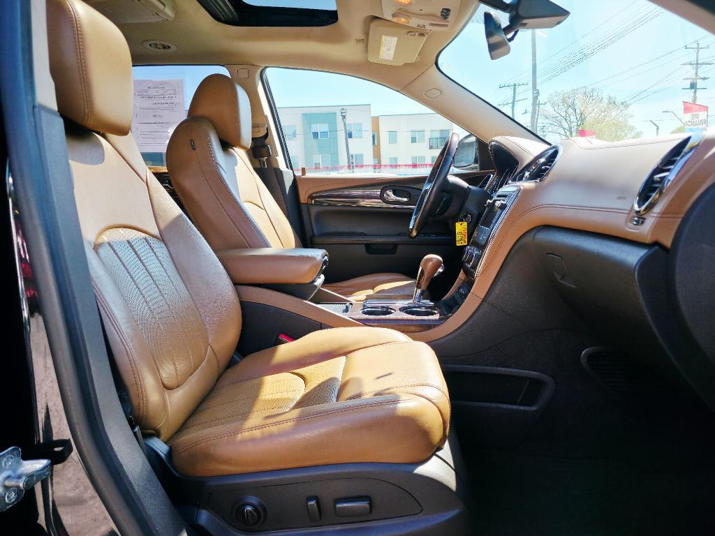 used 2014 Buick Enclave car, priced at $10,867