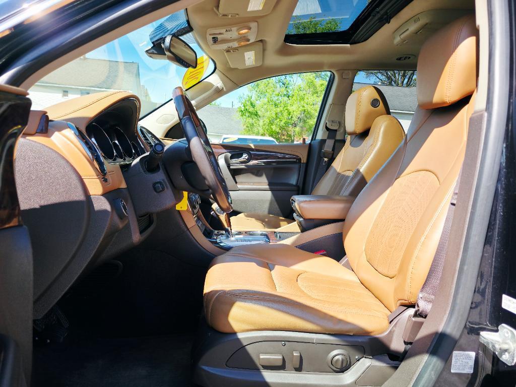 used 2014 Buick Enclave car, priced at $10,867