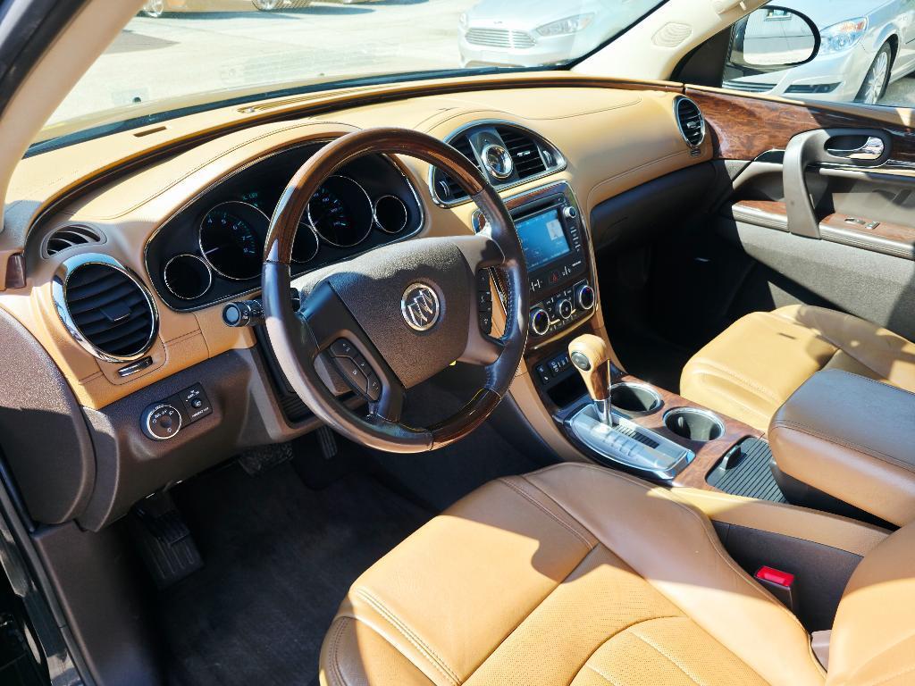used 2014 Buick Enclave car, priced at $10,867