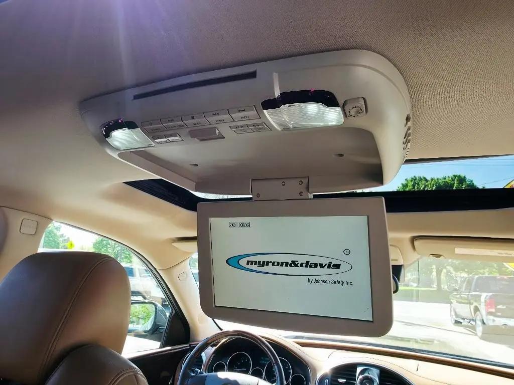 used 2014 Buick Enclave car, priced at $8,706