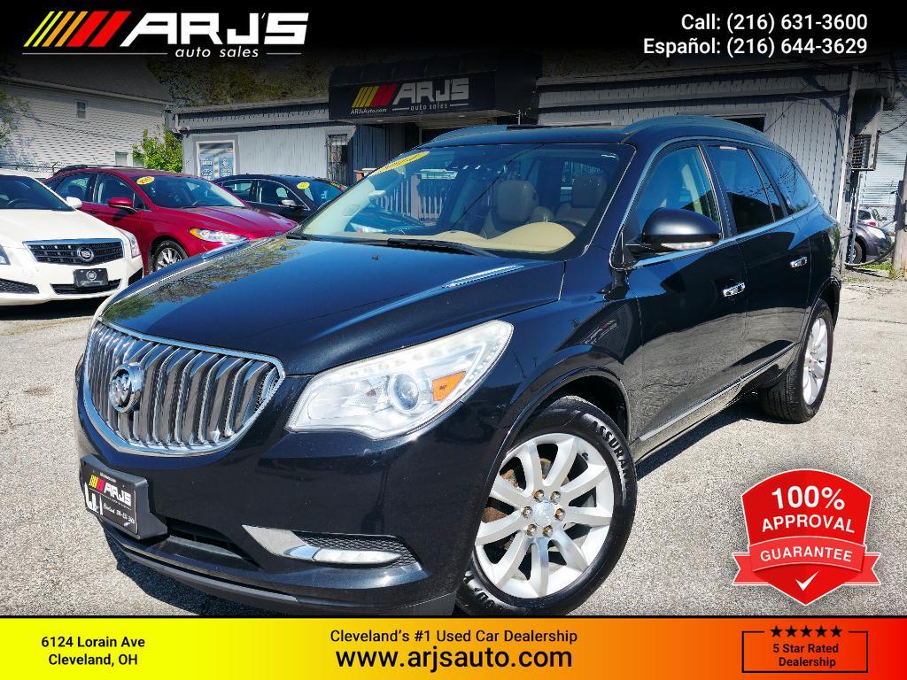 used 2014 Buick Enclave car, priced at $10,867