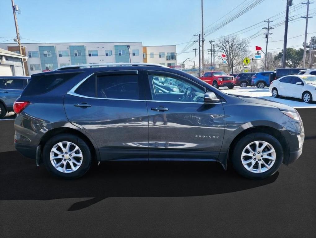 used 2019 Chevrolet Equinox car, priced at $13,990
