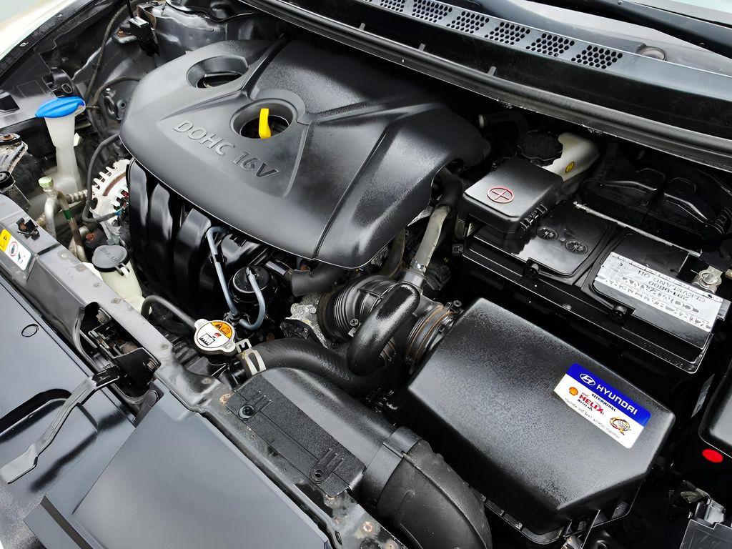 used 2016 Hyundai Elantra car, priced at $9,384