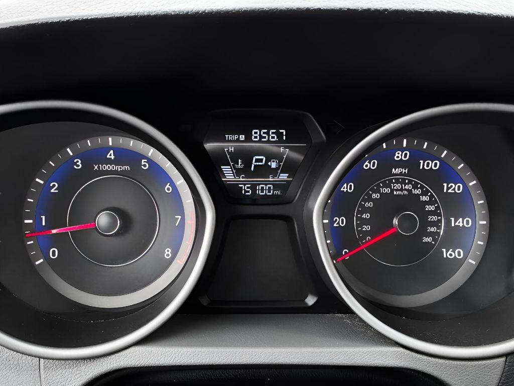 used 2016 Hyundai Elantra car, priced at $9,384