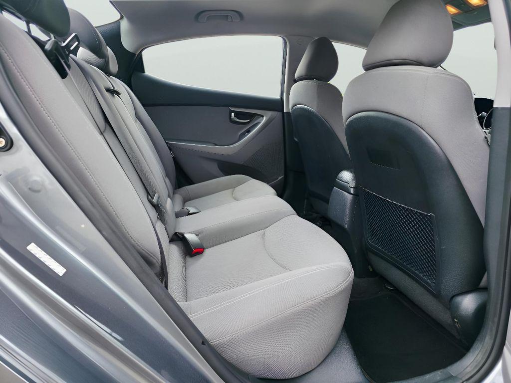 used 2016 Hyundai Elantra car, priced at $9,384