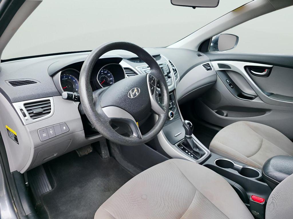 used 2016 Hyundai Elantra car, priced at $9,384