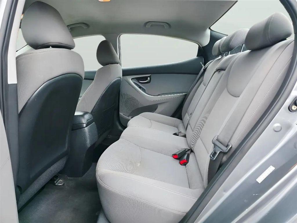 used 2016 Hyundai Elantra car, priced at $9,384