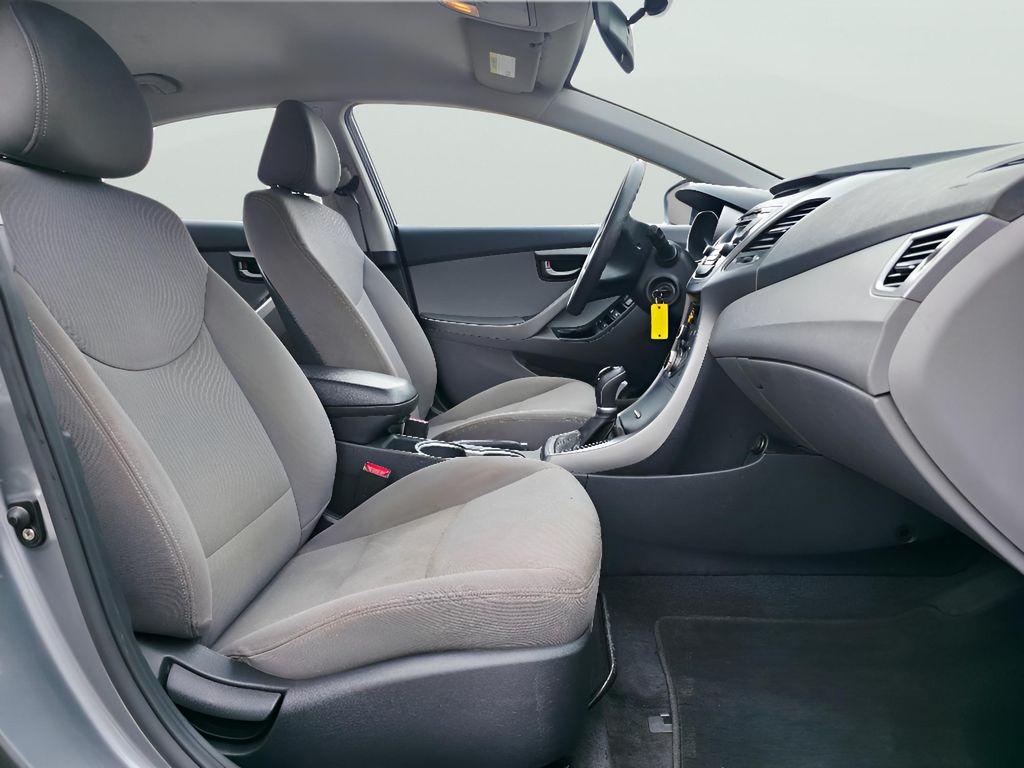 used 2016 Hyundai Elantra car, priced at $9,384
