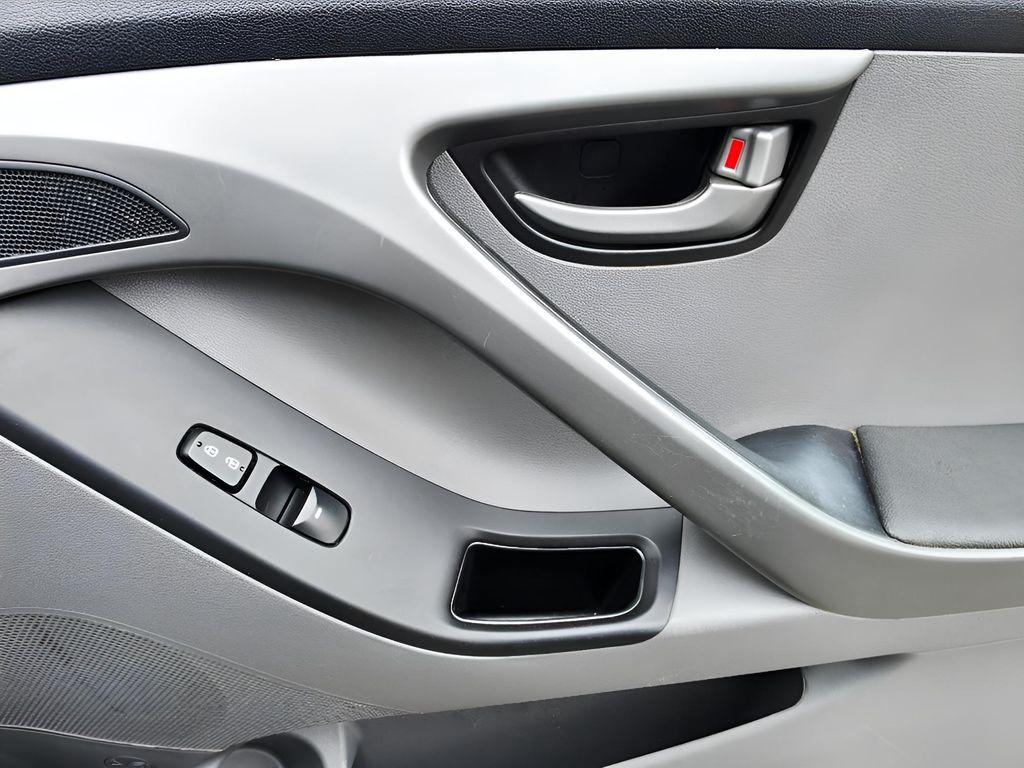 used 2016 Hyundai Elantra car, priced at $9,384