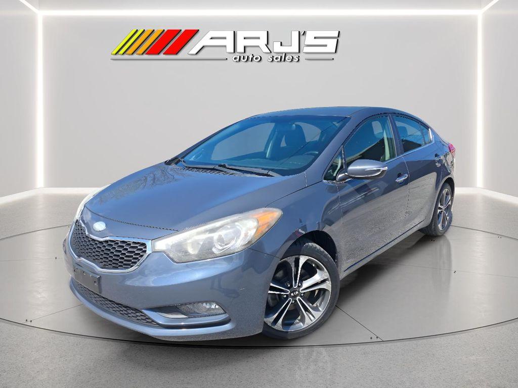 used 2014 Kia Forte car, priced at $8,372