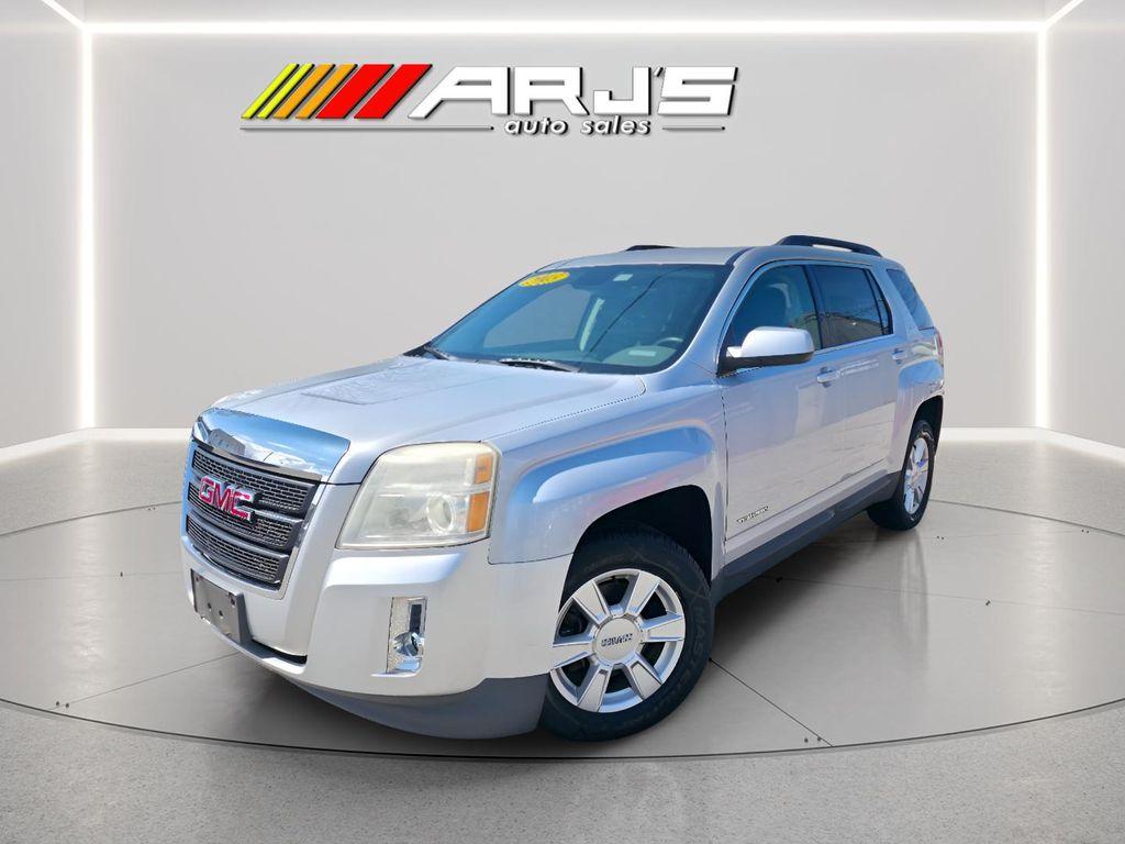 used 2013 GMC Terrain car, priced at $9,386