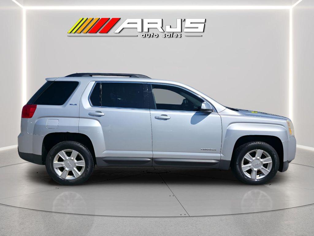 used 2013 GMC Terrain car, priced at $9,386