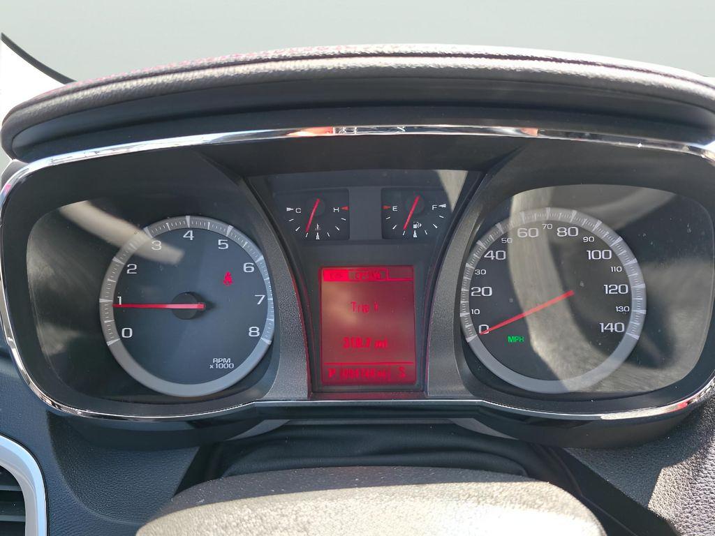 used 2013 GMC Terrain car, priced at $9,386