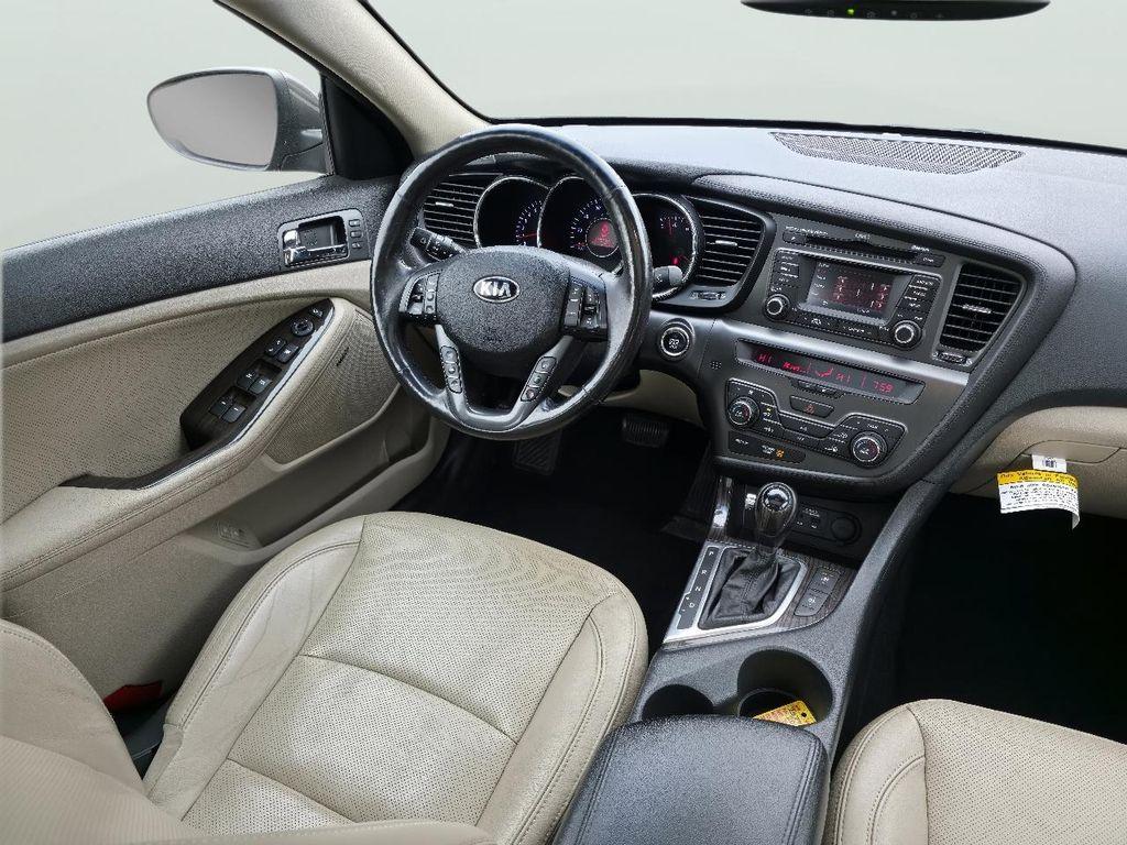 used 2013 Kia Optima car, priced at $9,867