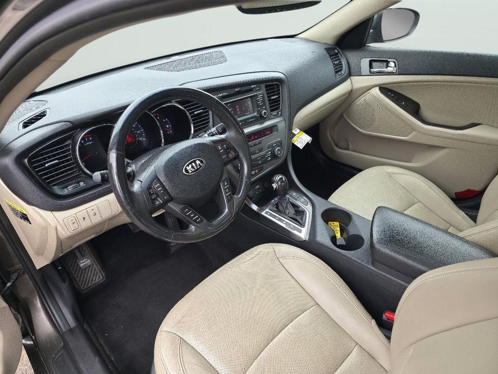 used 2013 Kia Optima car, priced at $9,867