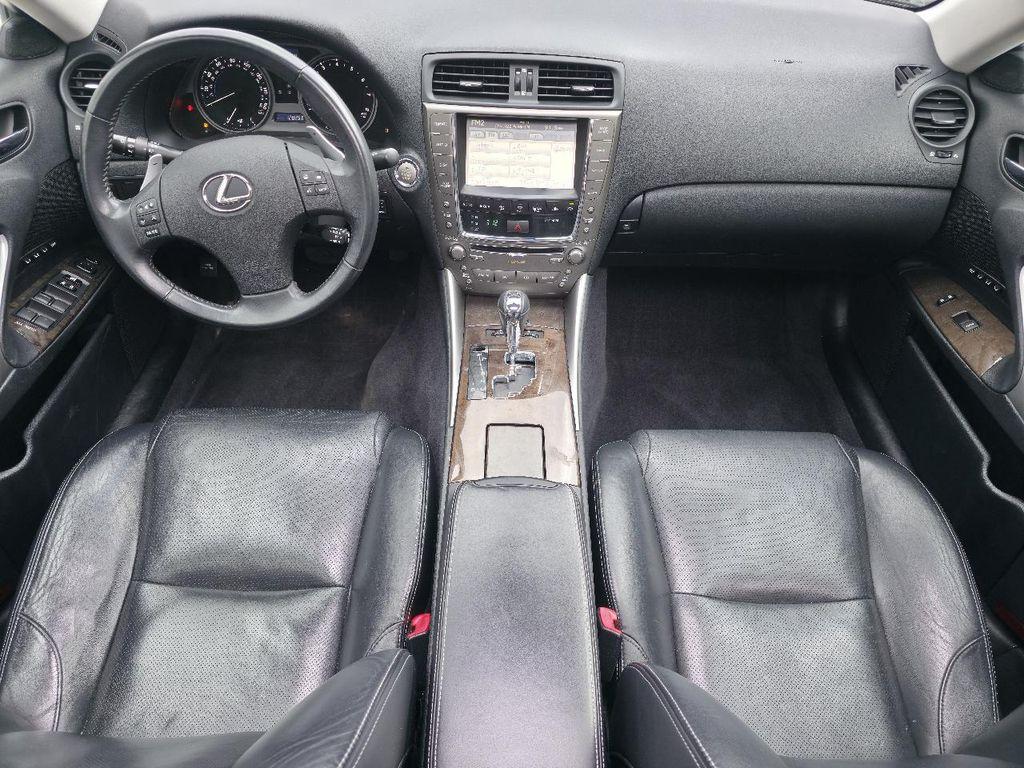 used 2010 Lexus IS 250 car, priced at $8,975