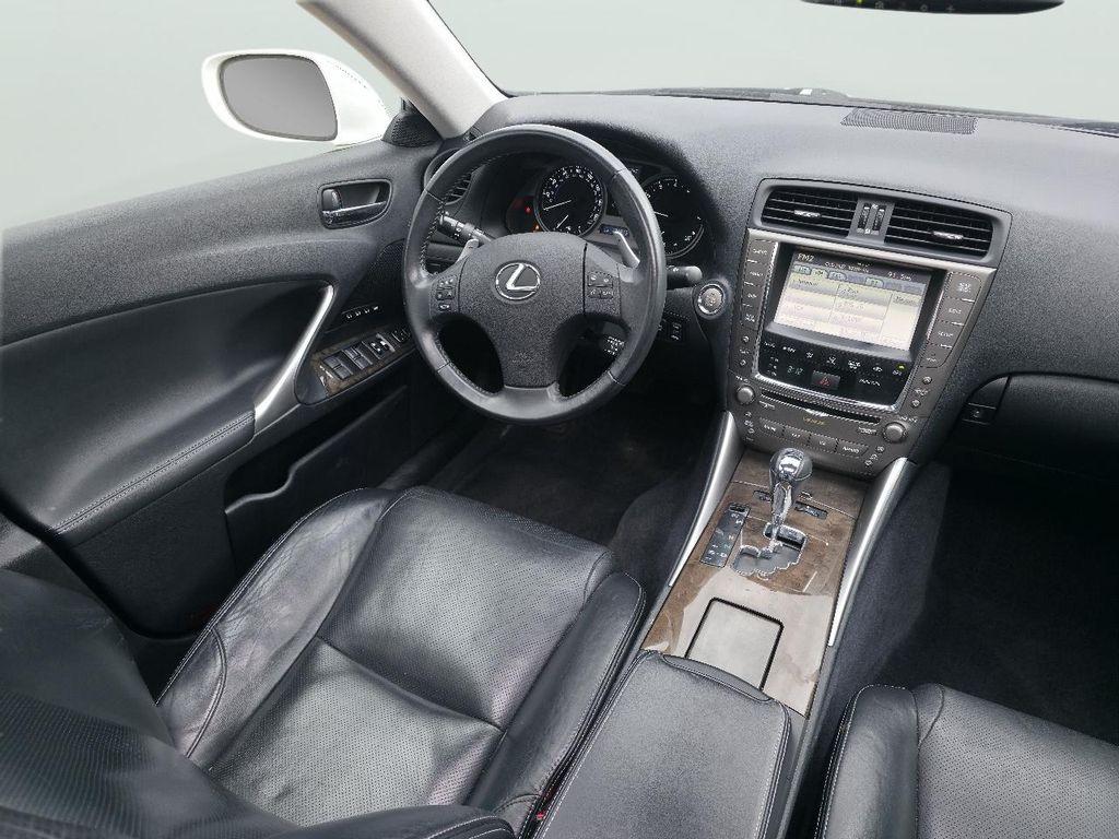 used 2010 Lexus IS 250 car, priced at $8,975