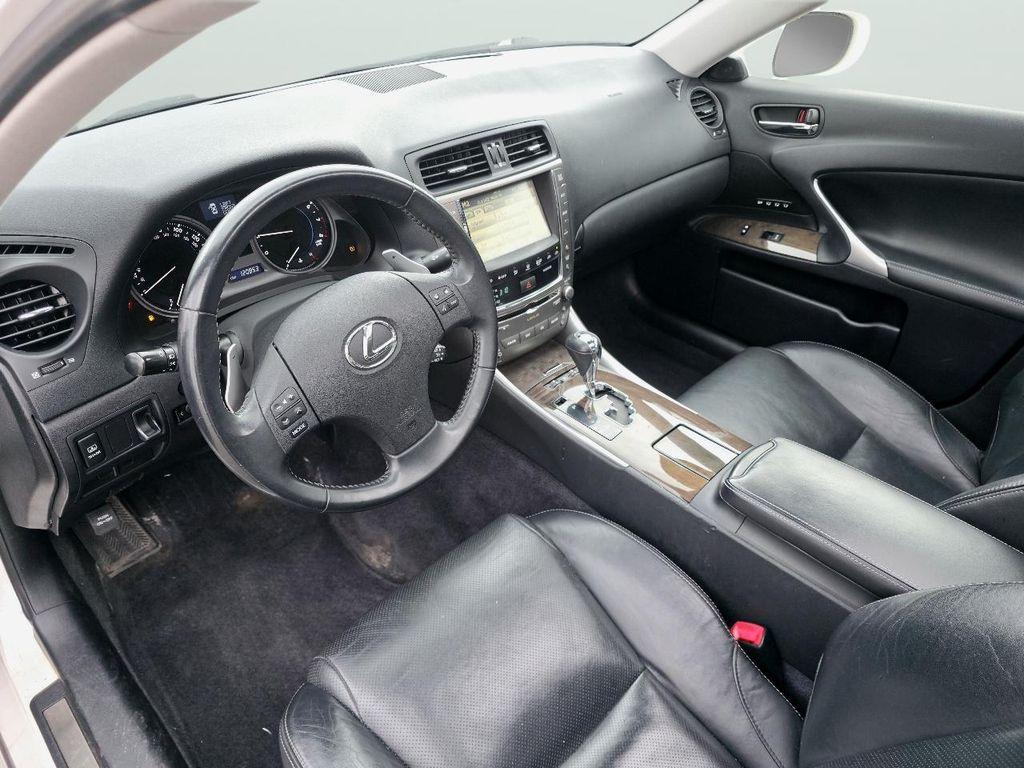 used 2010 Lexus IS 250 car, priced at $8,975
