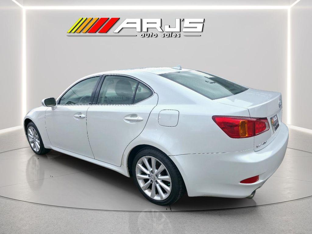 used 2010 Lexus IS 250 car, priced at $8,975