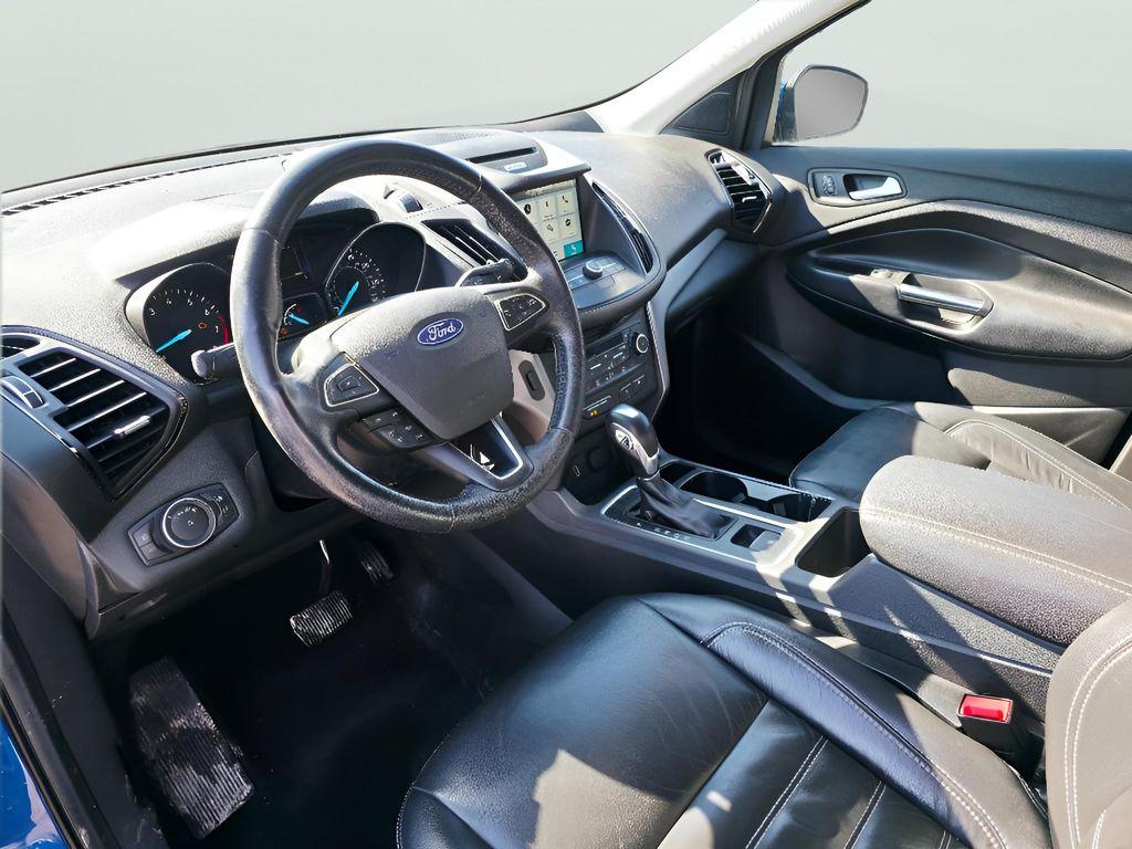 used 2018 Ford Escape car, priced at $10,990