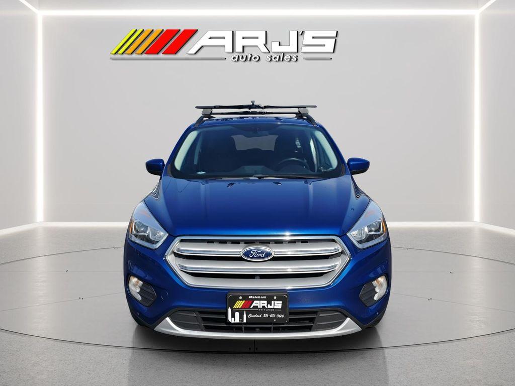 used 2018 Ford Escape car, priced at $10,990