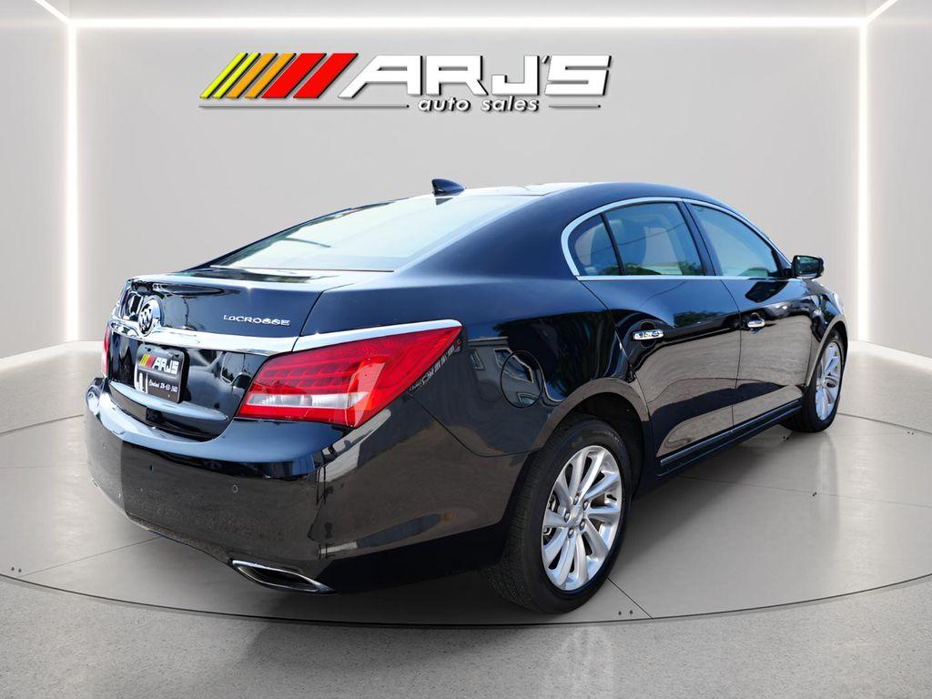 used 2016 Buick LaCrosse car, priced at $10,967