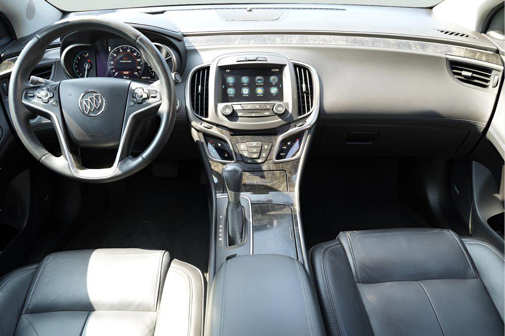 used 2016 Buick LaCrosse car, priced at $10,967