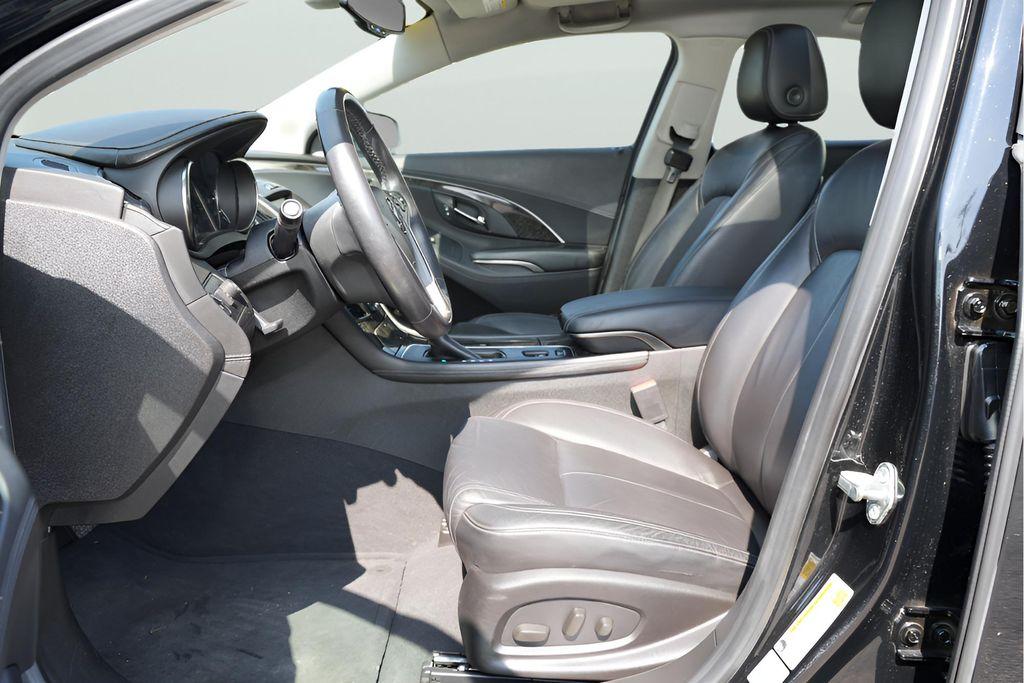 used 2016 Buick LaCrosse car, priced at $10,967