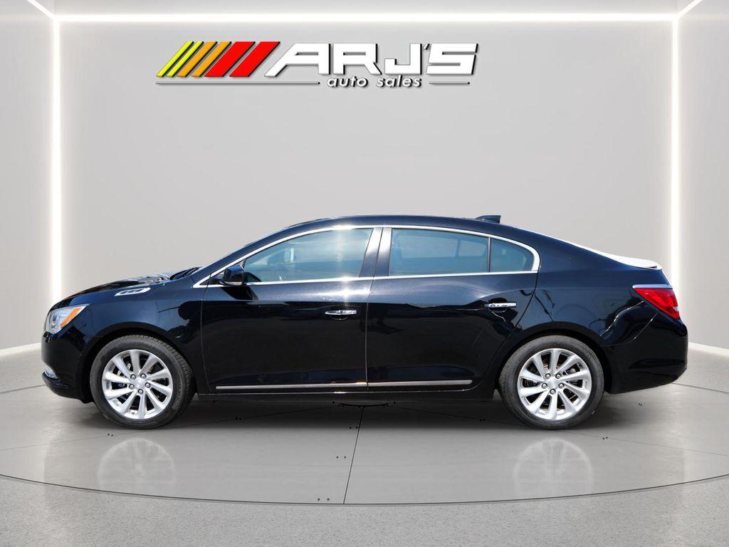 used 2016 Buick LaCrosse car, priced at $10,967