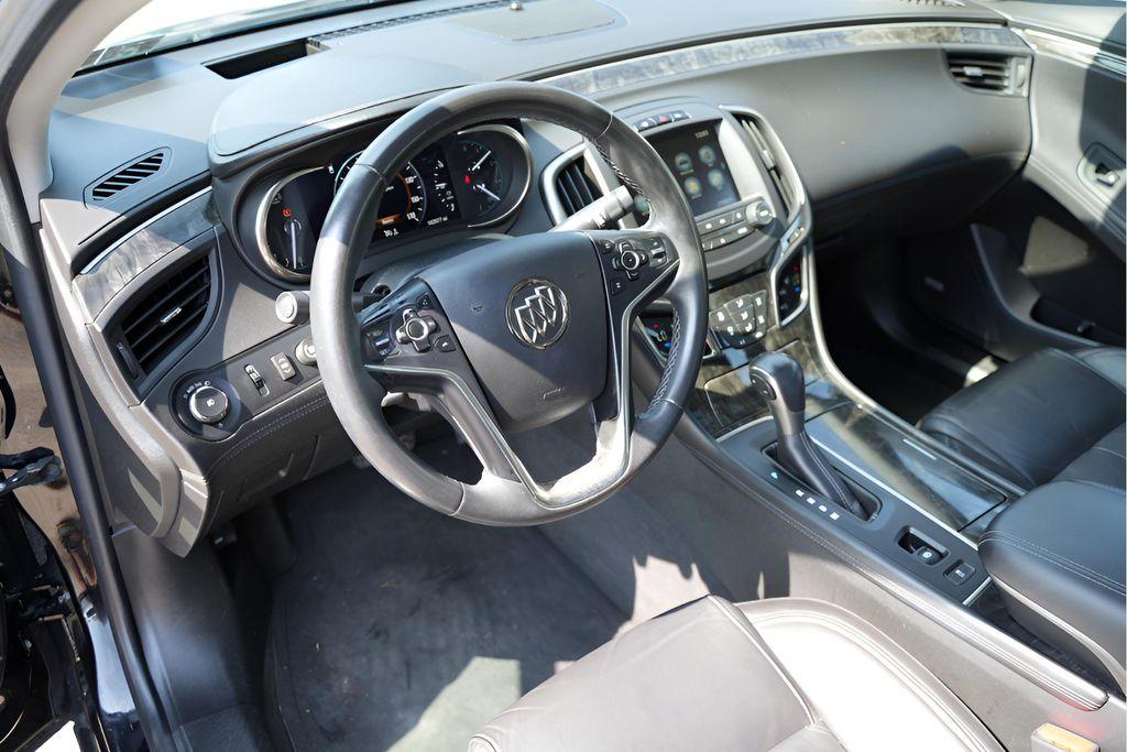 used 2016 Buick LaCrosse car, priced at $10,967