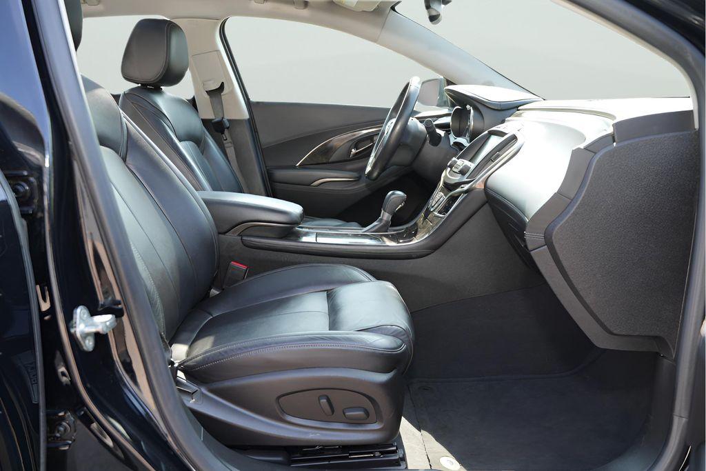 used 2016 Buick LaCrosse car, priced at $10,967