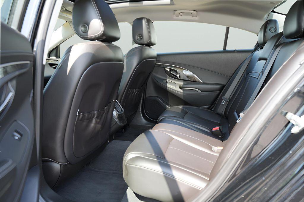 used 2016 Buick LaCrosse car, priced at $10,967